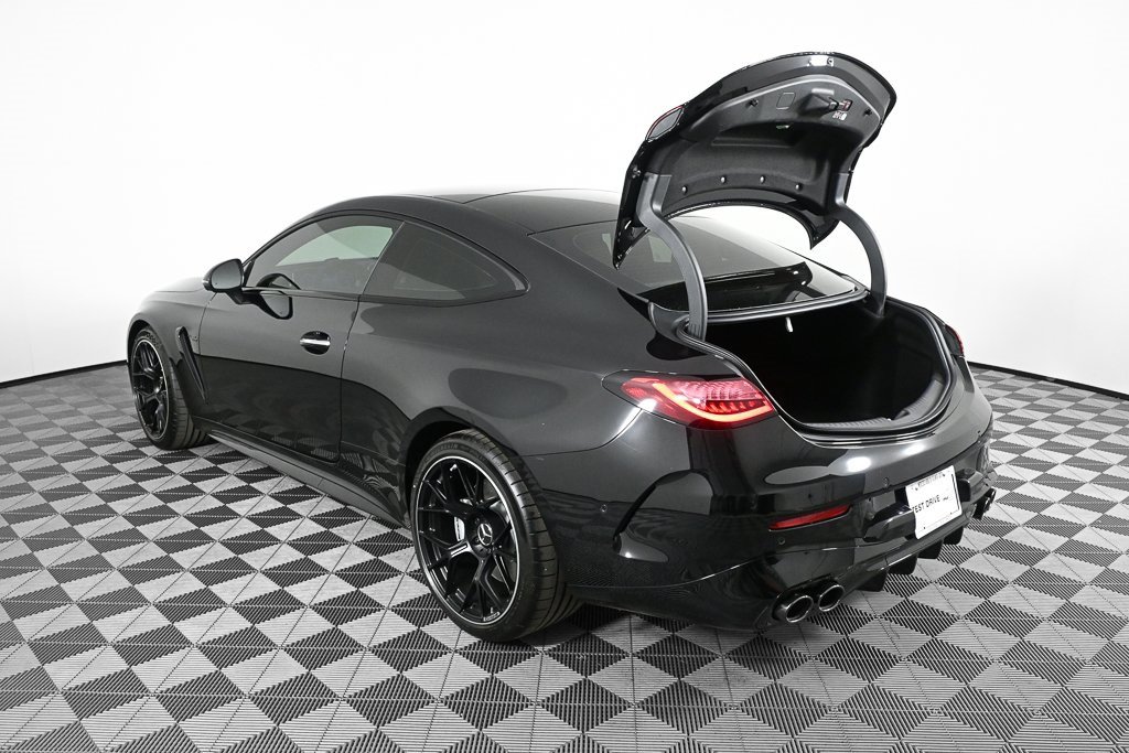 New 2026 Mercedes-Benz CLE 53 AMG 4MATIC Coupe image 27