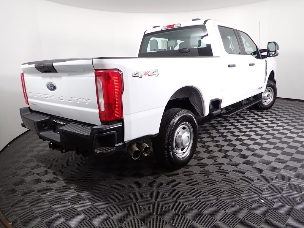 Used 2025 Ford F350 XL w/ Snow Plow Prep Package image 22
