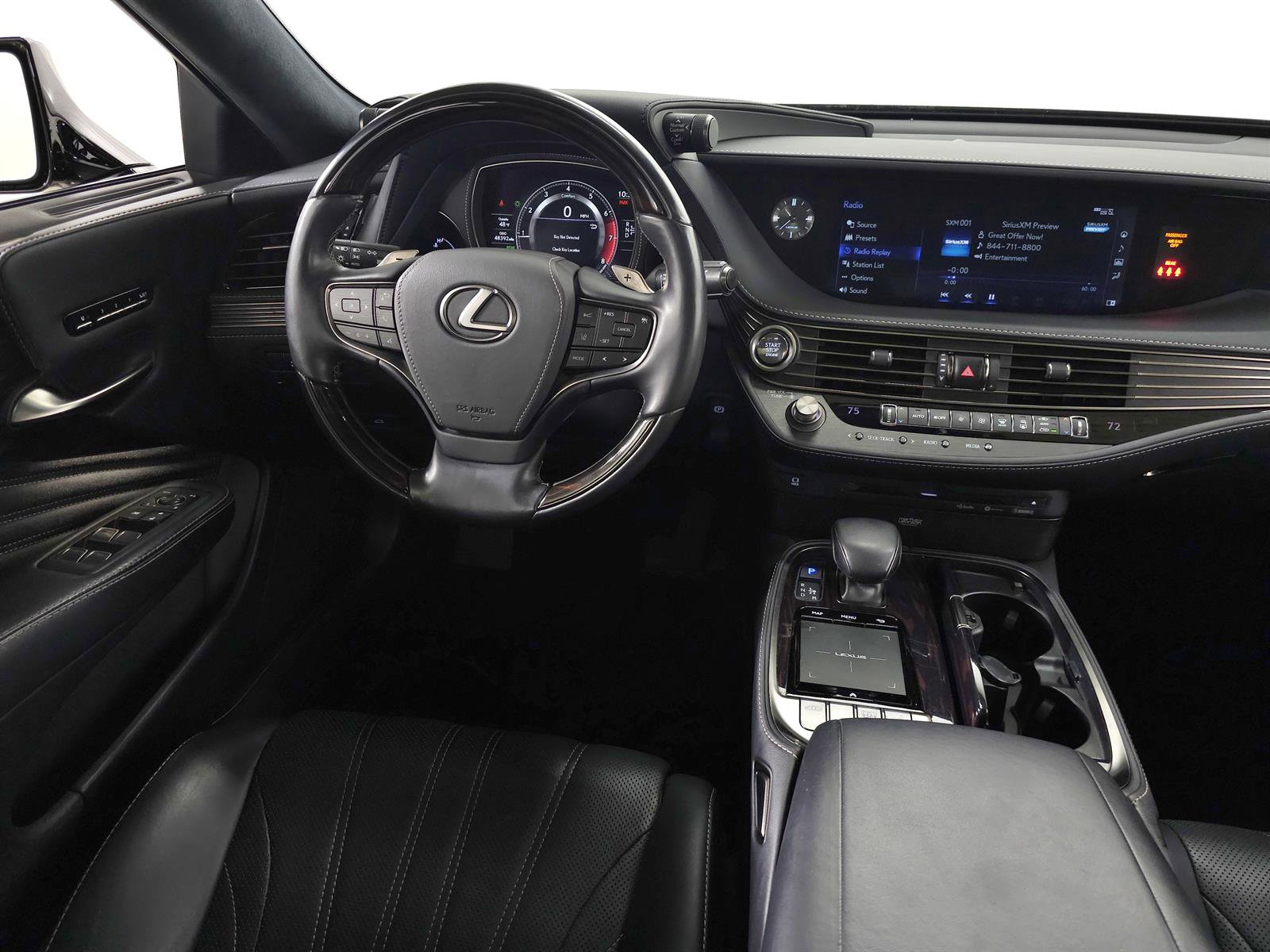 Used 2019 Lexus LS 500 AWD w/ Interior Upgrade Package image 17