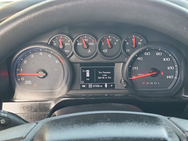 Used 2019 Chevrolet Silverado 1500 Custom Trail Boss w/ Custom Convenience Package image 19