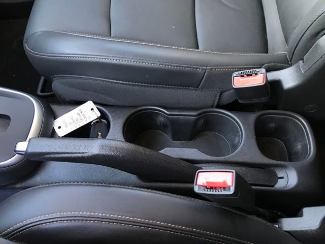 Certified 2021 Chevrolet Trax LT w/ Premium Seat Package image 14