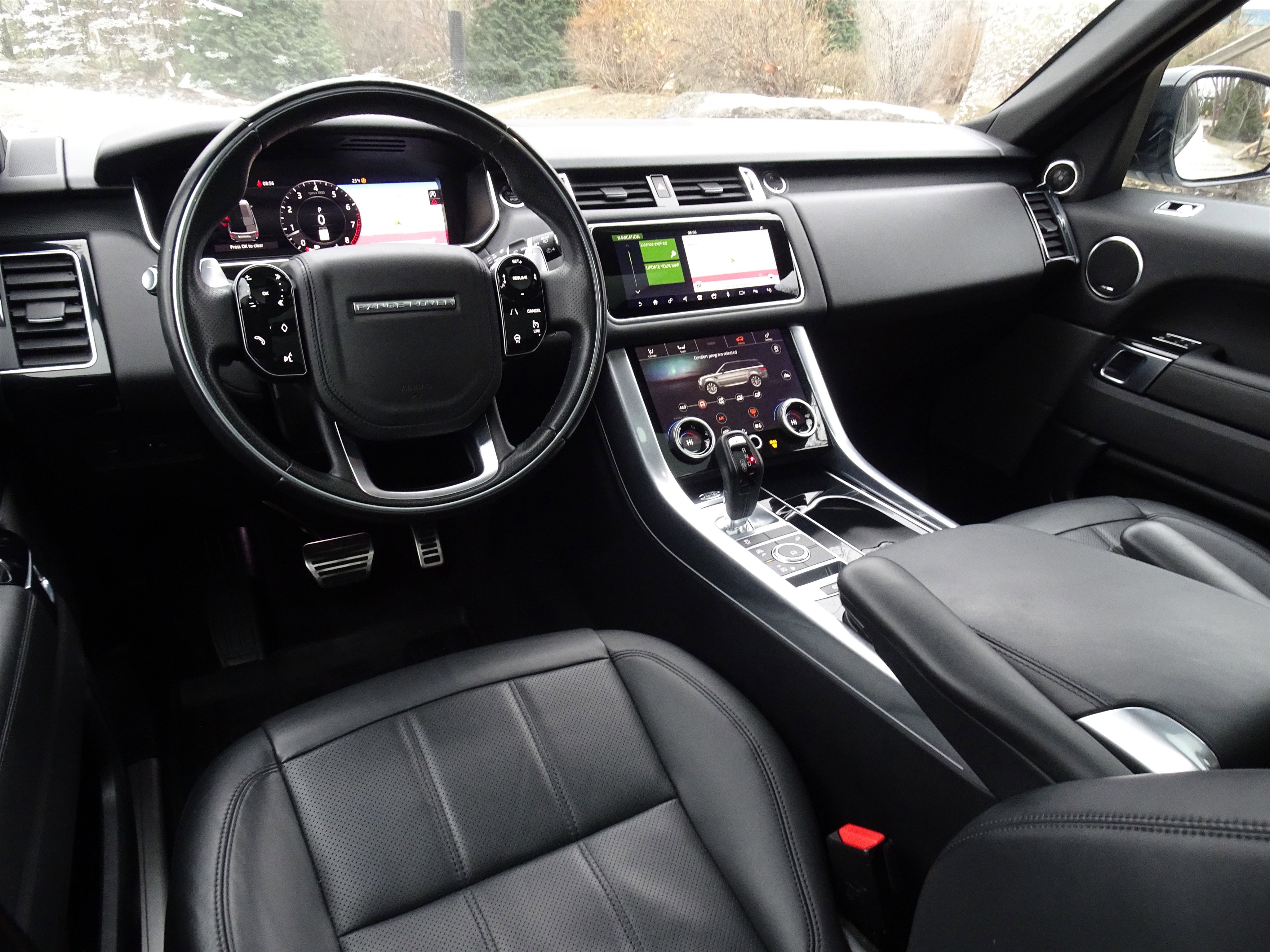 Certified 2022 Land Rover Range Rover Sport HSE Silver Edition image 20