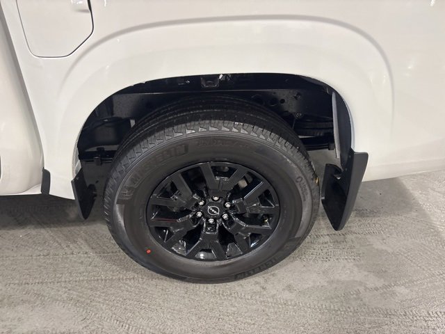New 2026 Nissan Frontier SV image 28
