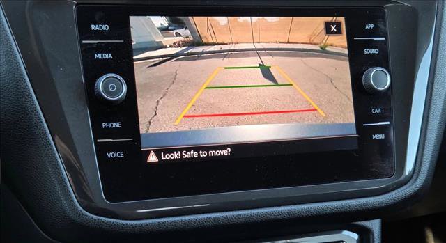 Used 2024 Volkswagen Tiguan S FWD image 12