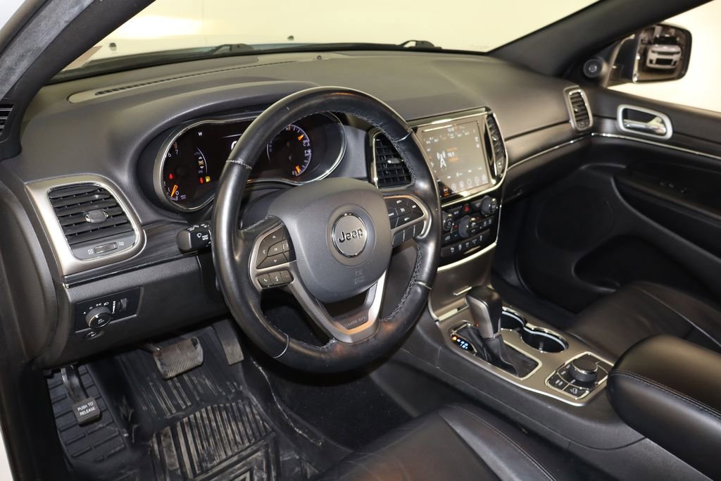 Used 2022 Jeep Grand Cherokee Limited AWD/4WD image 28