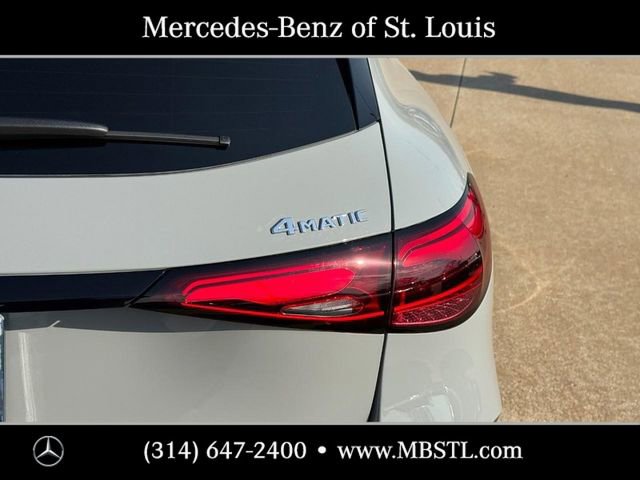 New 2026 Mercedes-Benz GLC 300 4MATIC image 6