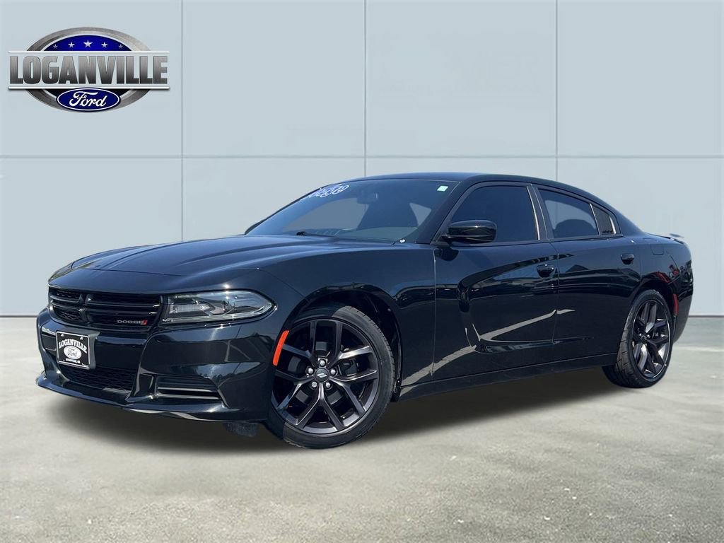 Used 2020 Dodge Charger SXT w/ Blacktop Package