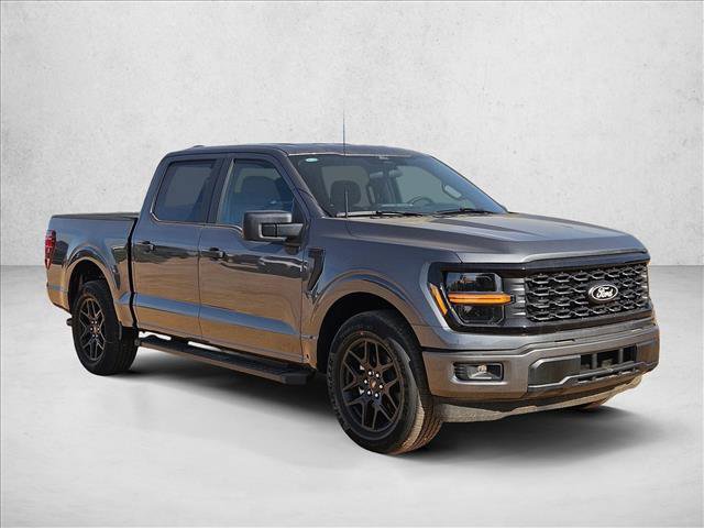 New 2025 Ford F150 STX w/ STX Black Appearance Package image 8