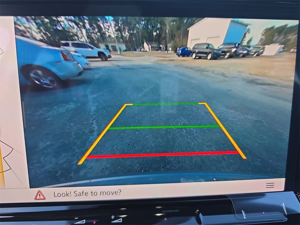 New 2026 Volkswagen Atlas Cross Sport SE image 20