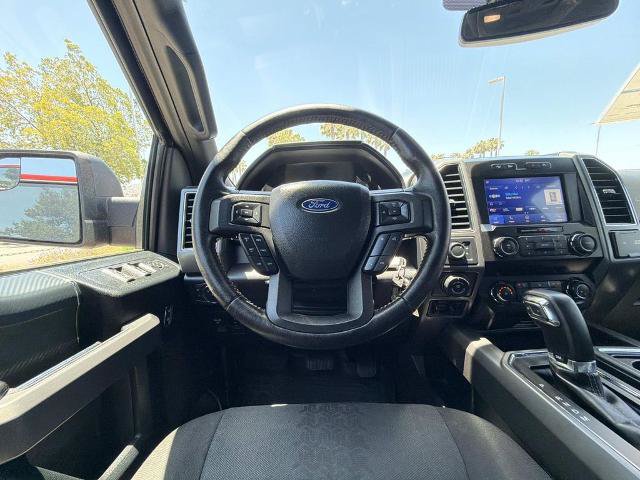 Certified 2019 Ford F150 XLT w/ Equipment Group 302A Luxury AWD/4WD image 17