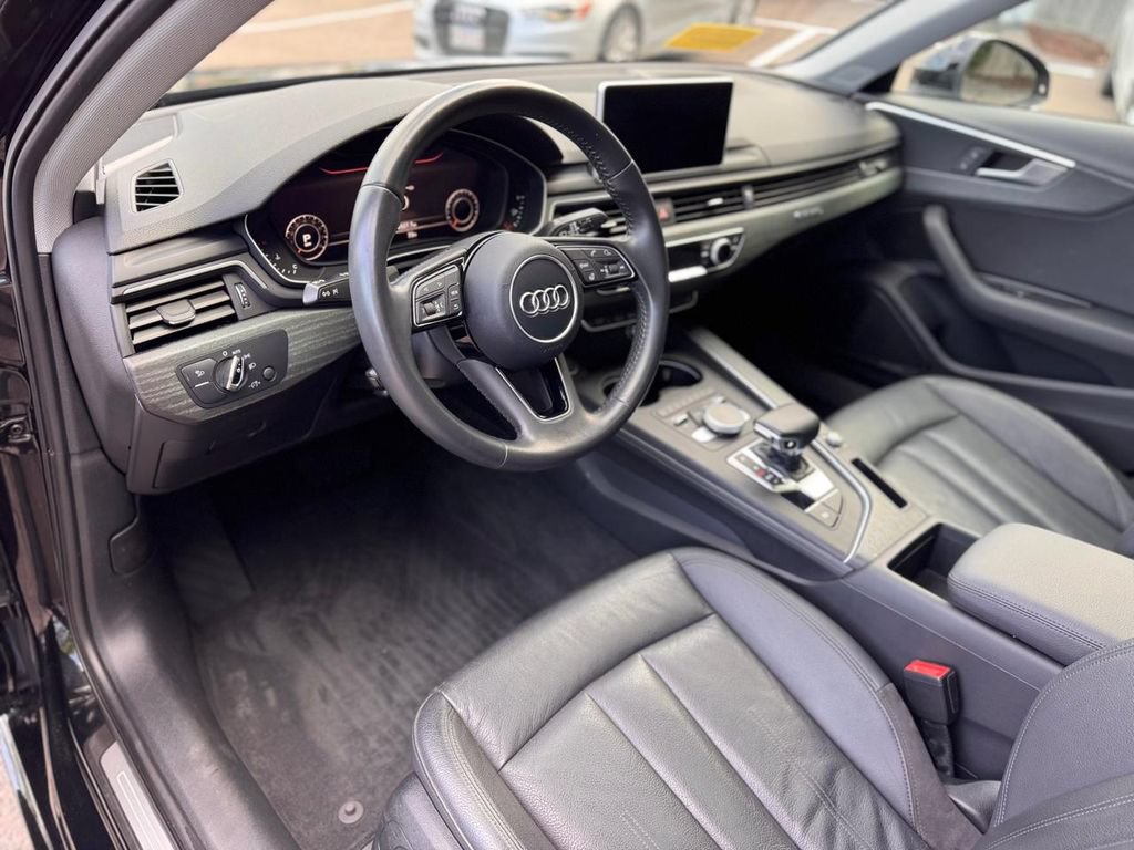 Used 2018 Audi A4 2.0T Premium Plus AWD/4WD image 14