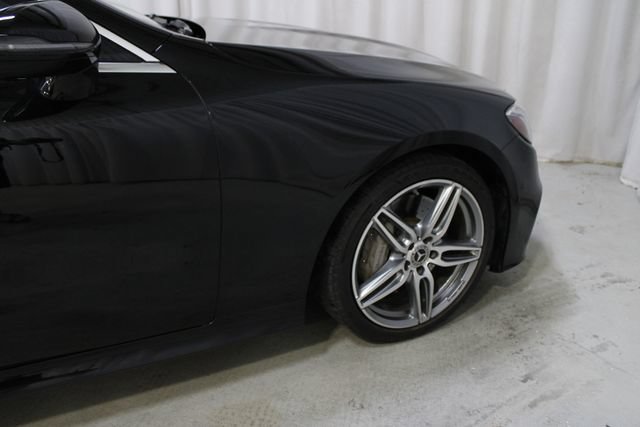 Used 2018 Mercedes-Benz E 400 4MATIC Coupe image 37