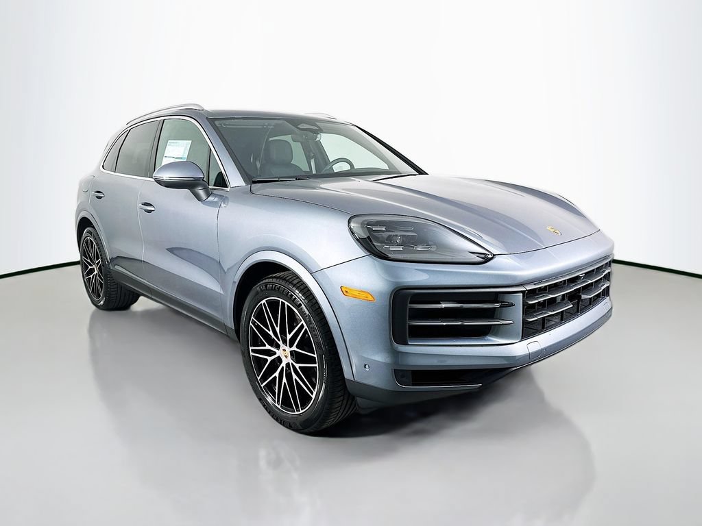 New 2026 Porsche Cayenne AWD/4WD image 7