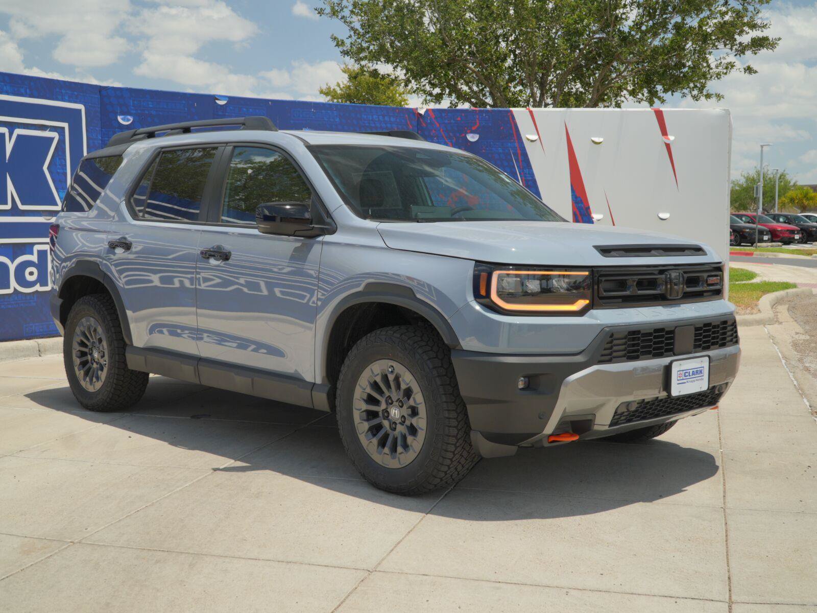 New 2026 Honda Passport TrailSport image 3