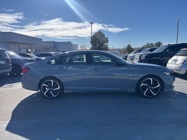 Used 2022 Honda Accord Sport Special Edition image 6