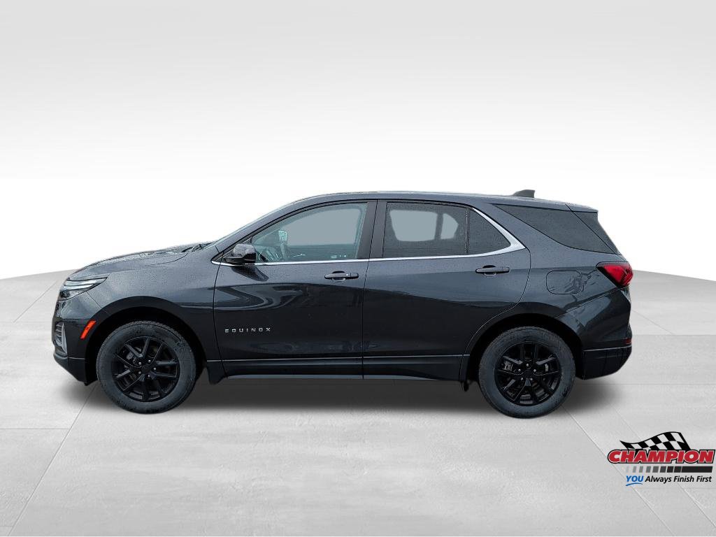 Used 2023 Chevrolet Equinox LT AWD/4WD image 3