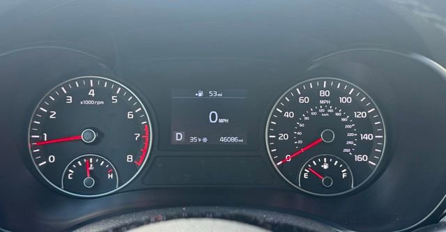 Used 2020 Kia Optima SE image 17