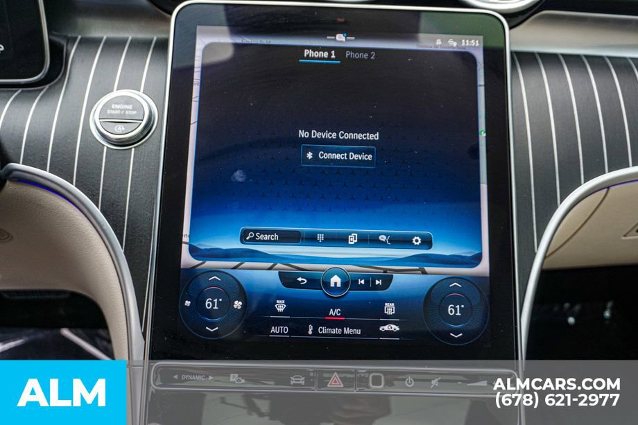 Used 2022 Mercedes-Benz C 300 4MATIC Sedan image 36