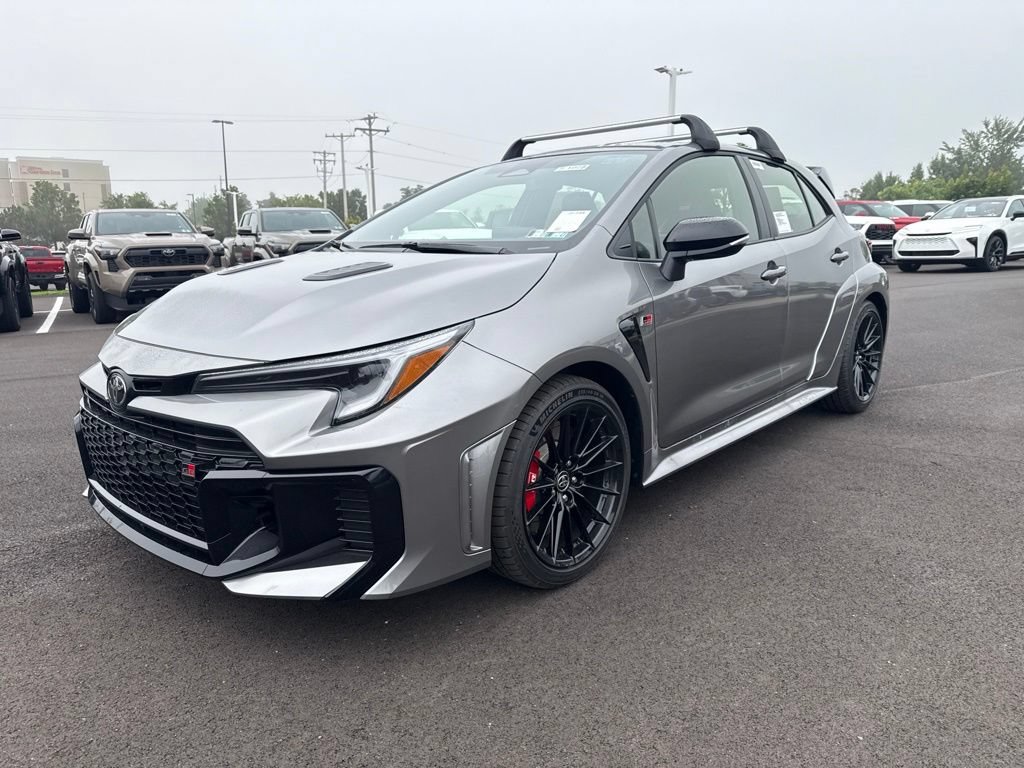New 2026 Toyota Corolla GR AWD/4WD image 27