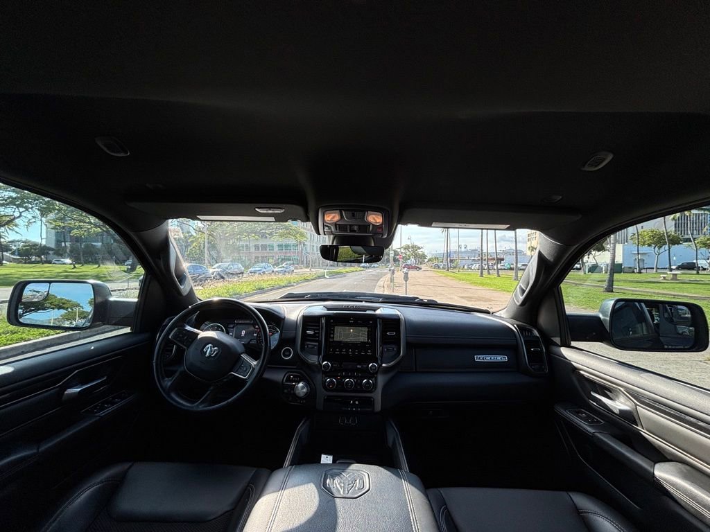 Used 2021 RAM 1500 Rebel w/ Rebel Level 1 Equipment Group image 12