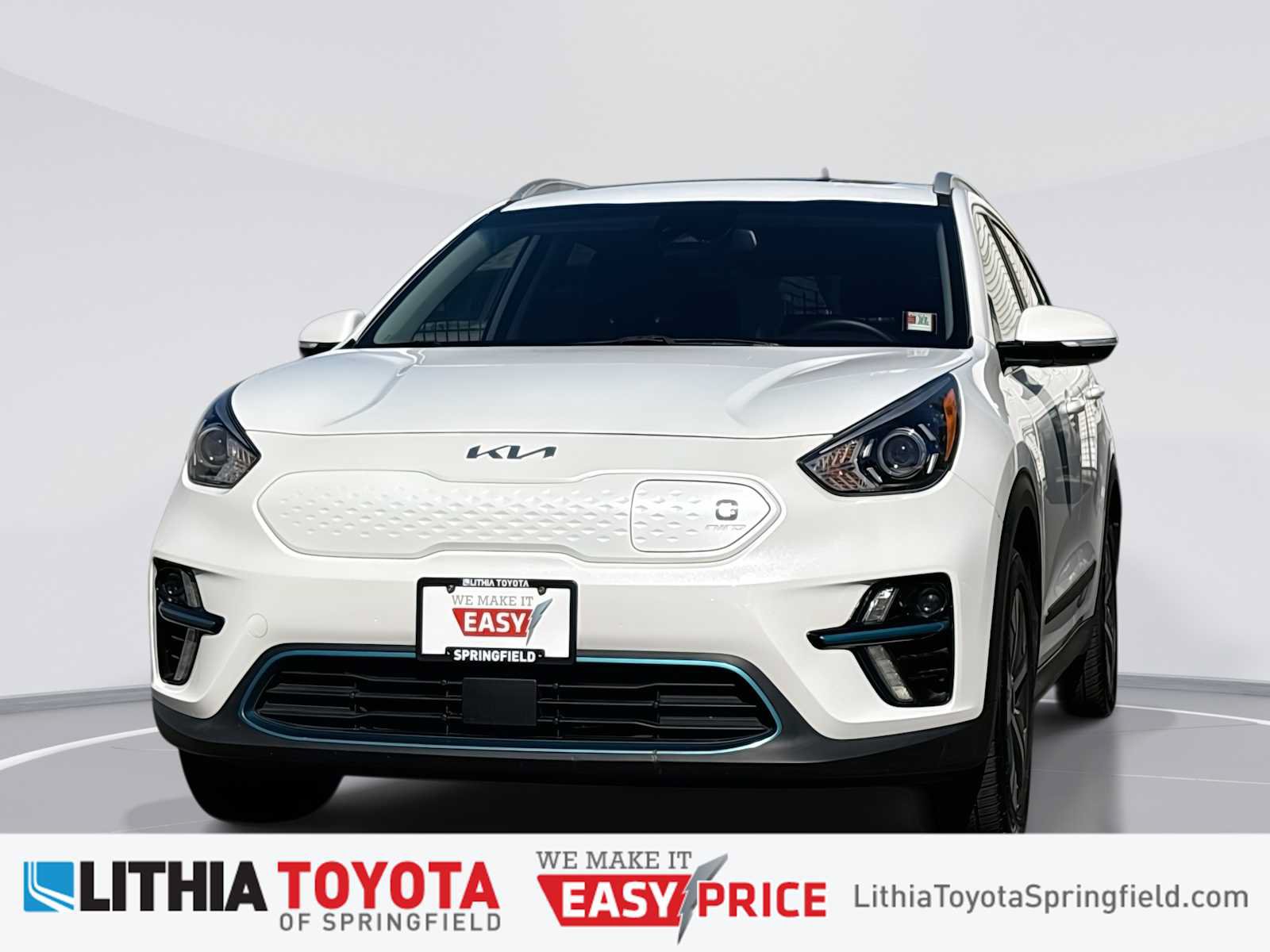 Used 2022 Kia Niro EX Premium FWD image 1