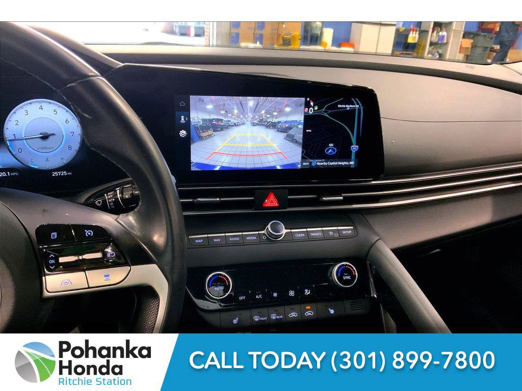 Used 2023 Hyundai Elantra SEL w/ Convenience Package image 24