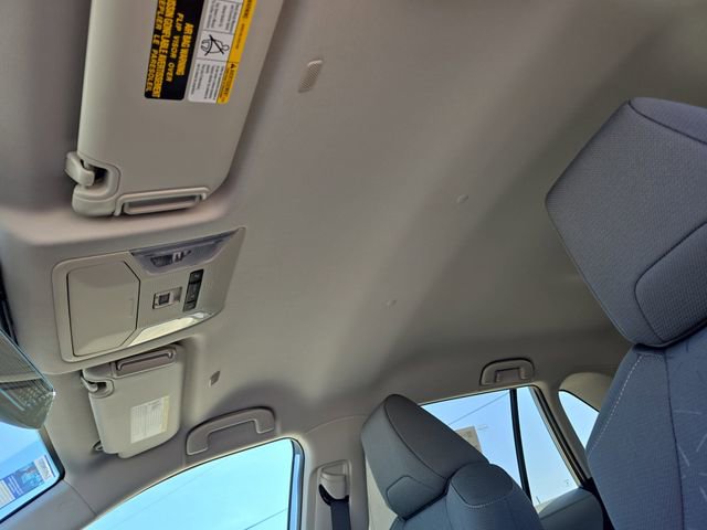 New 2025 Toyota RAV4 XLE image 29