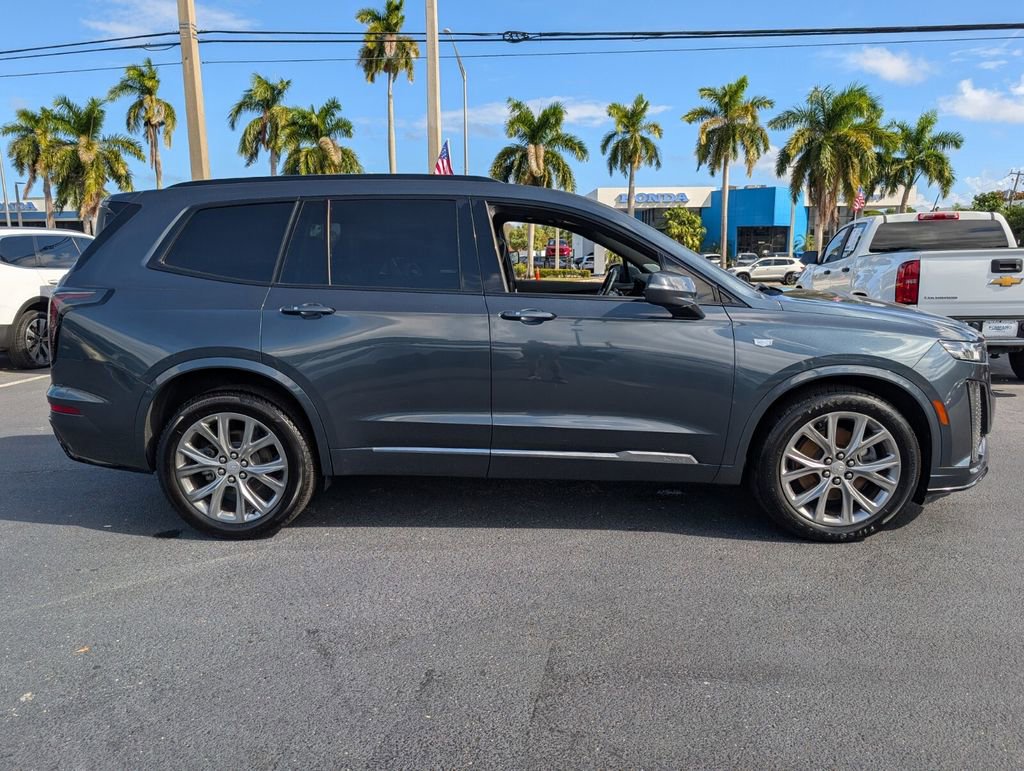 Used 2020 Cadillac XT6 Sport image 8