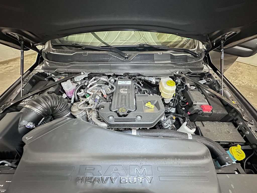 New 2026 RAM 2500 Warlock AWD/4WD image 44