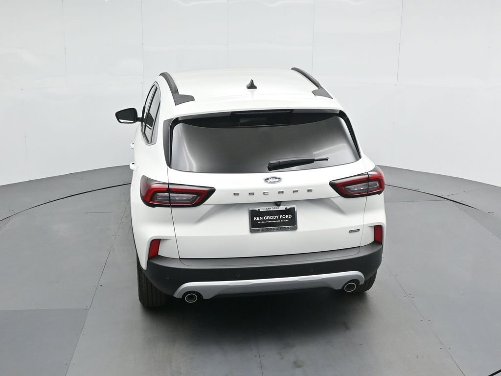 New 2025 Ford Escape SE w/ PHEV Premium Package image 44