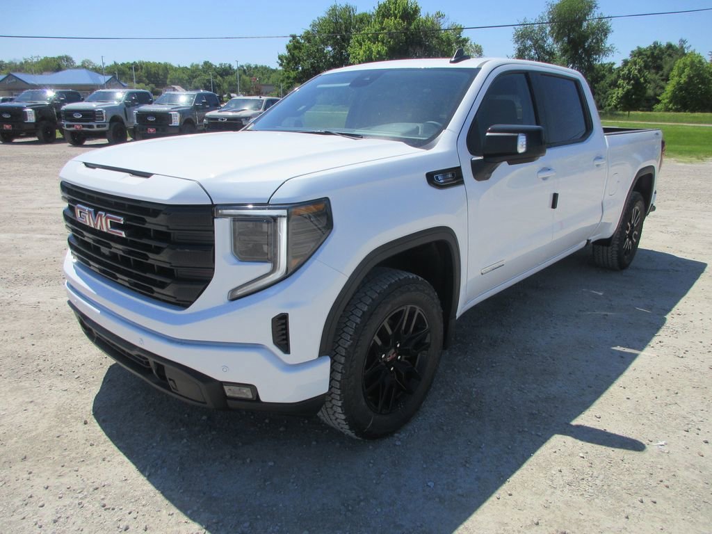 New 2026 GMC Sierra 1500 Elevation w/ Elevation Premium Package AWD/4WD image 11