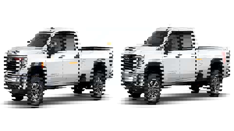 New 2026 GMC Sierra 3500 Pro image 35