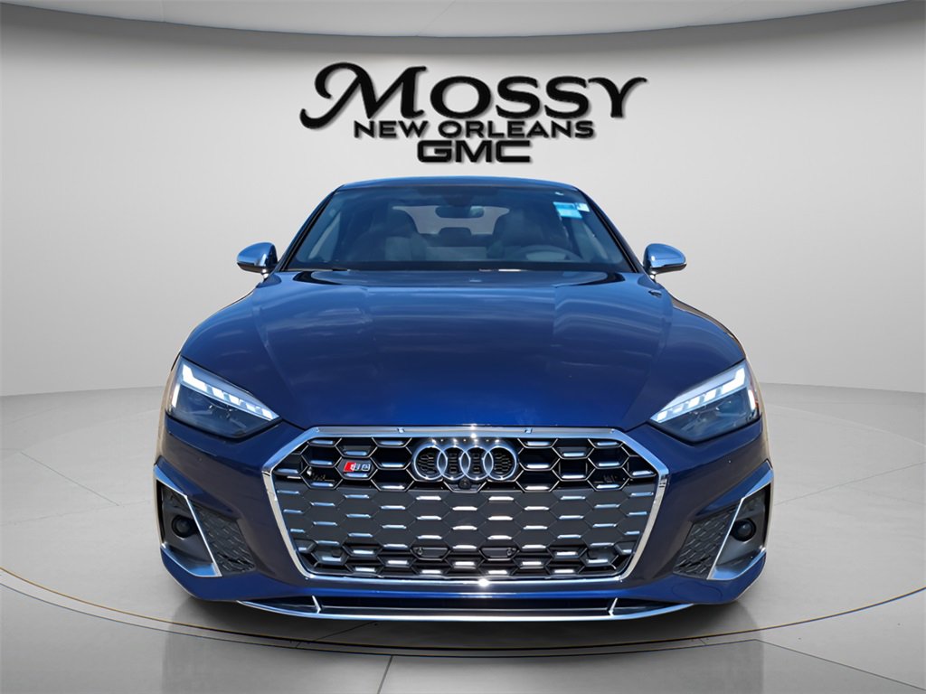 Used 2022 Audi S5 Prestige image 2