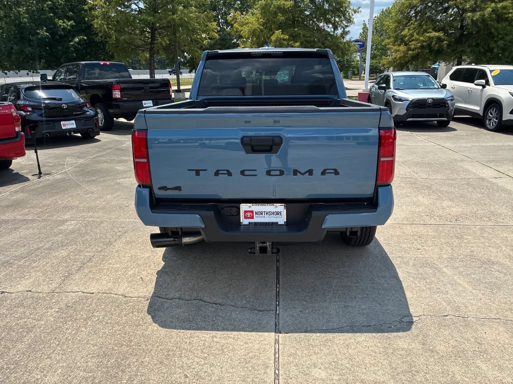 New 2026 Toyota Tacoma SR5 AWD/4WD image 5