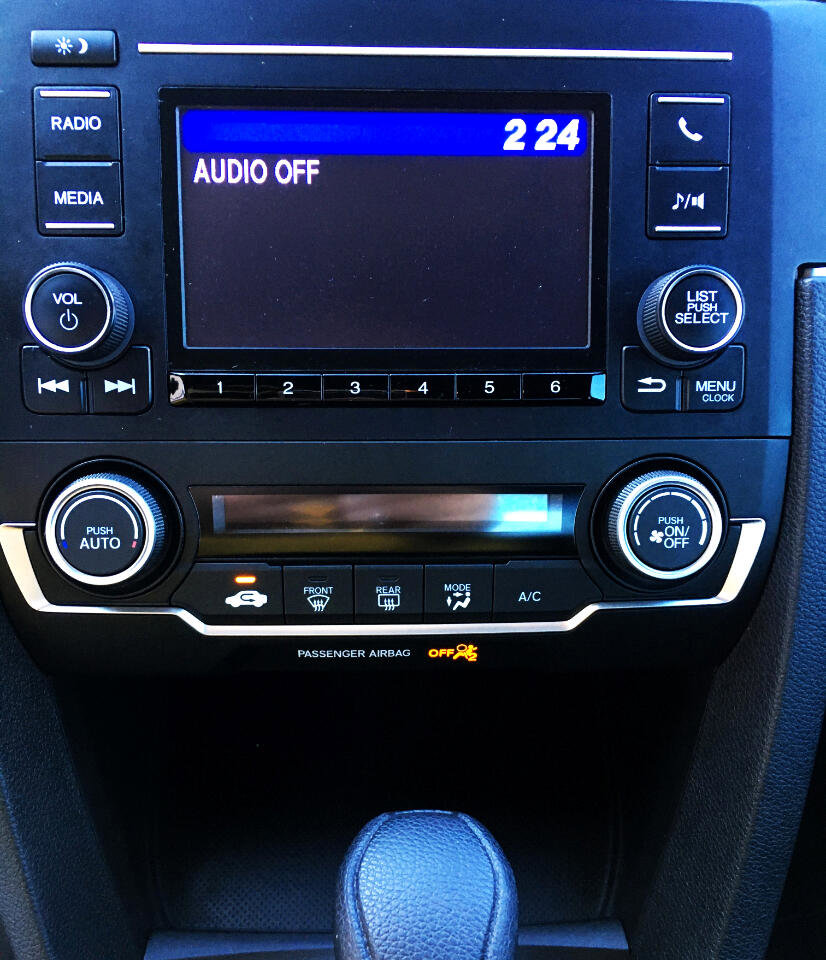 Used 2019 Honda Civic LX image 24