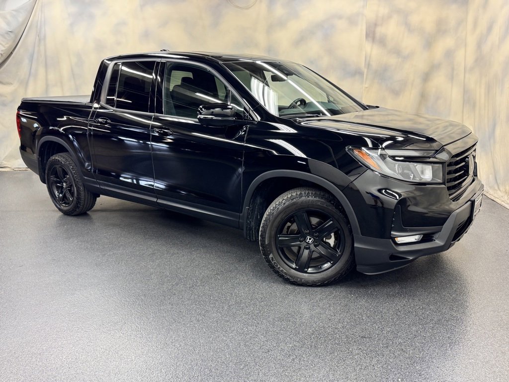 Used 2023 Honda Ridgeline Black Edition image 8