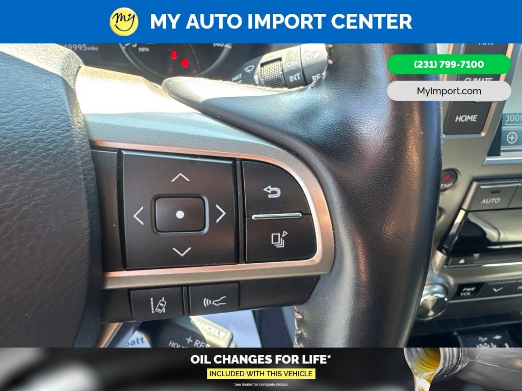 Used 2021 Lexus GX 460 Premium w/ Accessory Package AWD/4WD image 18