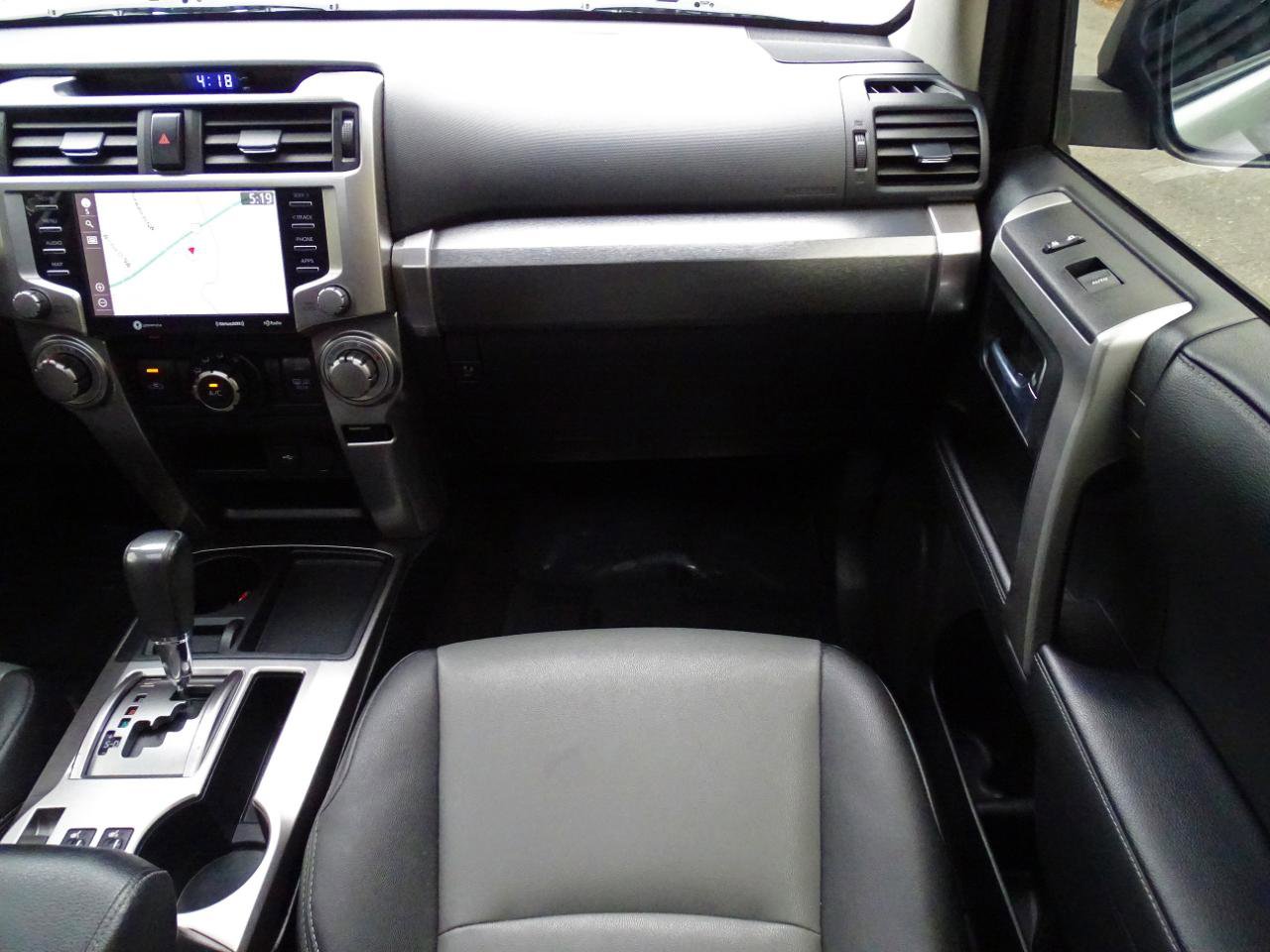 Used 2021 Toyota 4Runner SR5 Premium w/ Moonroof Package RWD image 26