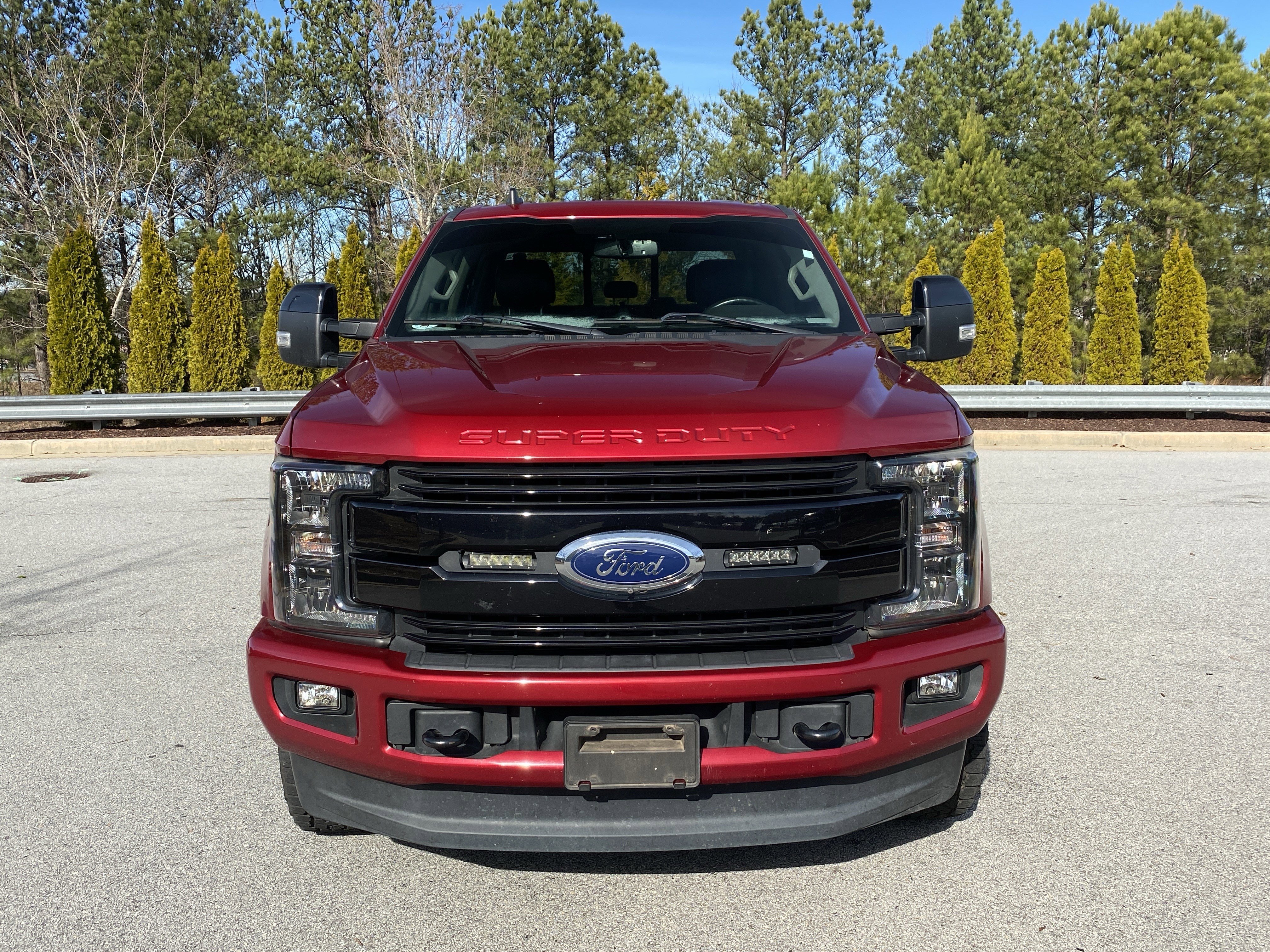 Used 2019 Ford F250 Lariat image 11