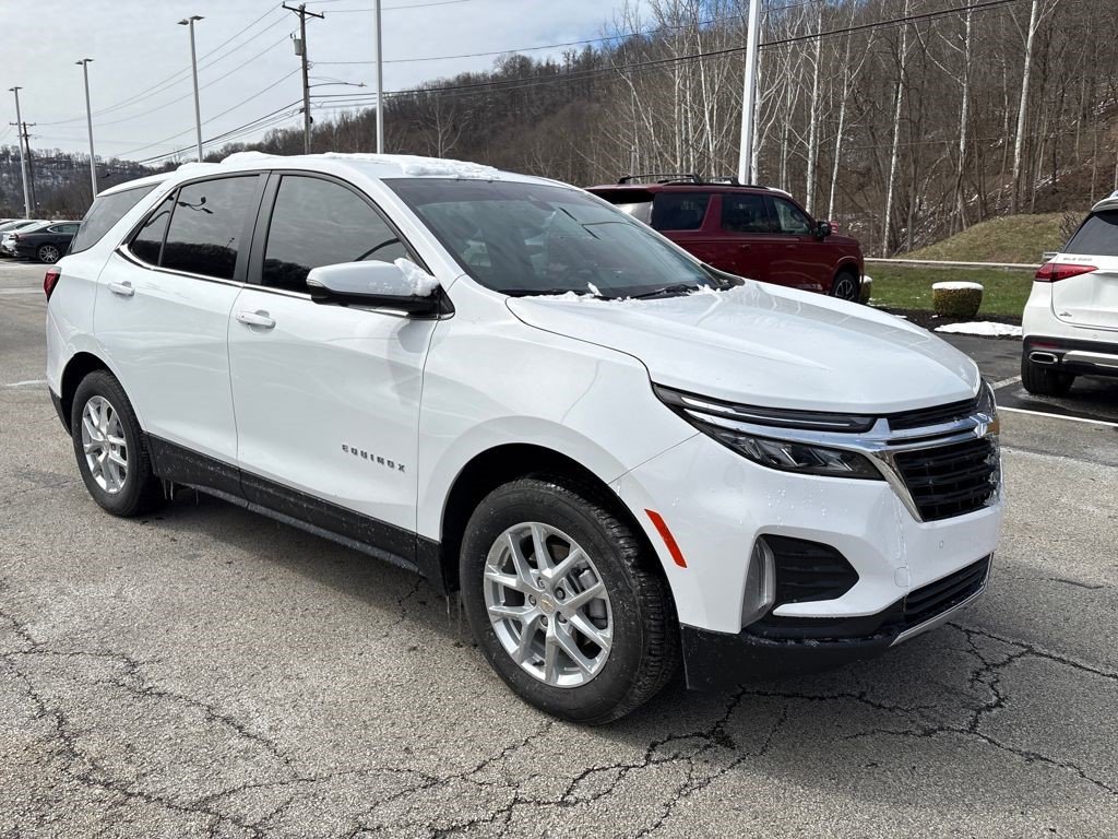 Certified 2024 Chevrolet Equinox LT image 12
