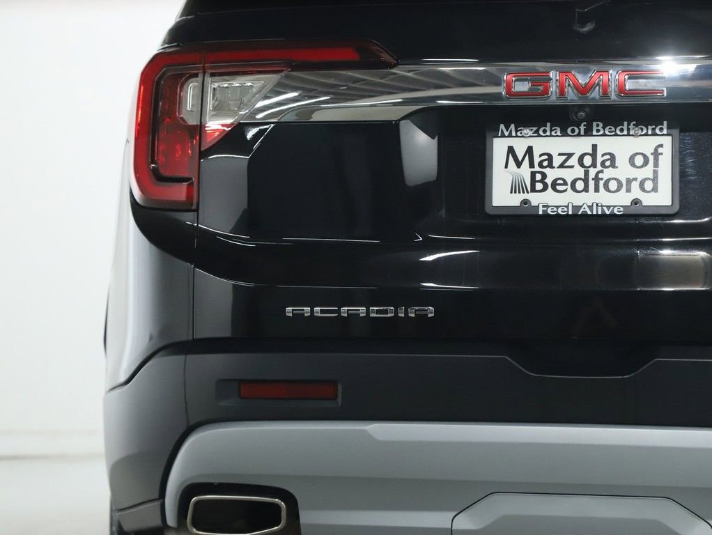 Used 2023 GMC Acadia SLT w/ Preferred Package AWD/4WD image 44
