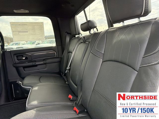 New 2026 RAM 2500 Limited image 13