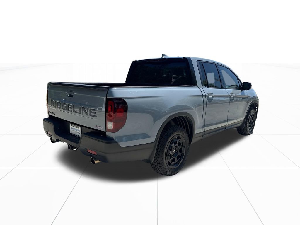 Certified 2025 Honda Ridgeline Sport+ image 9