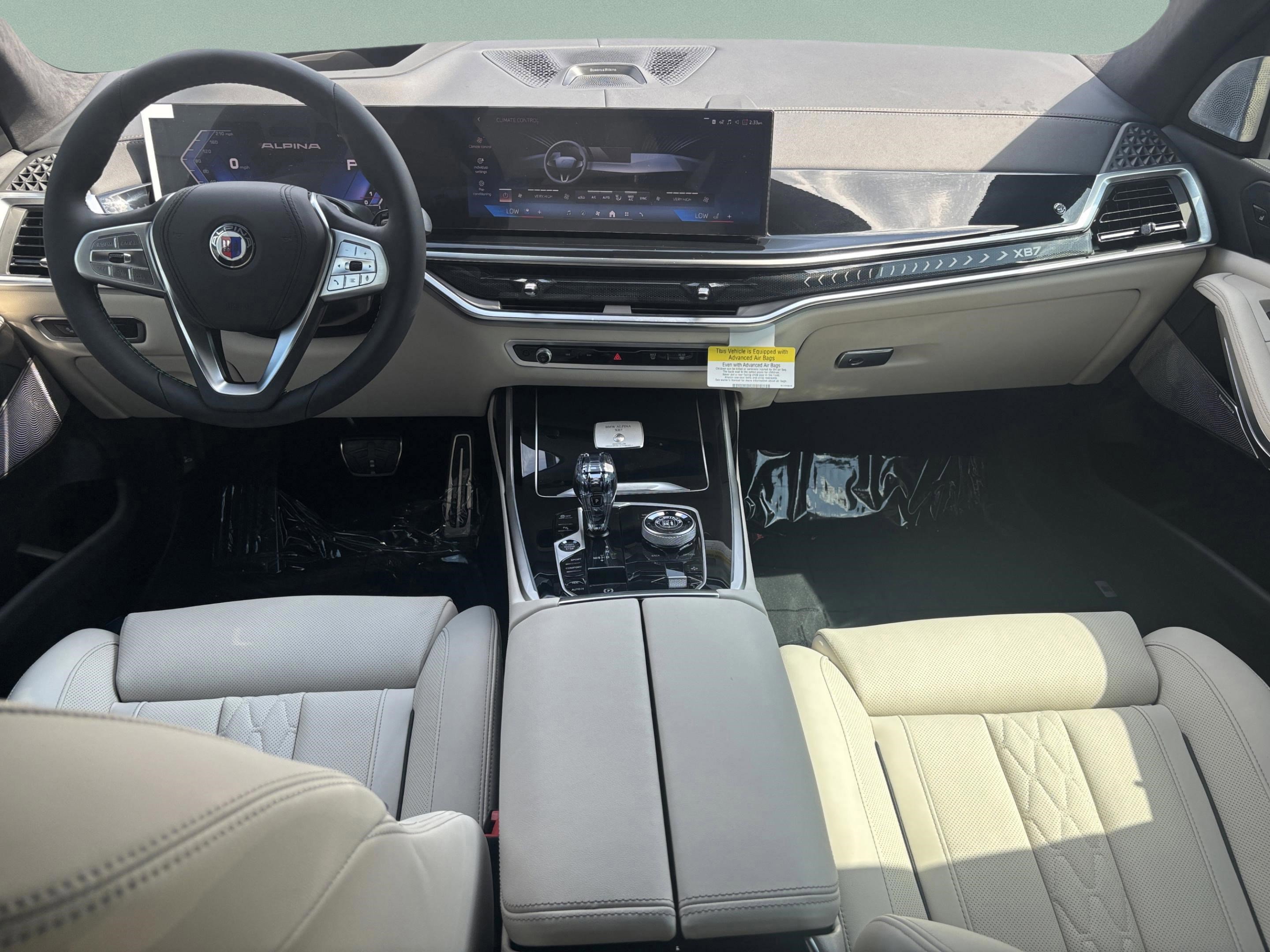 New 2026 BMW ALPINA XB7 image 8