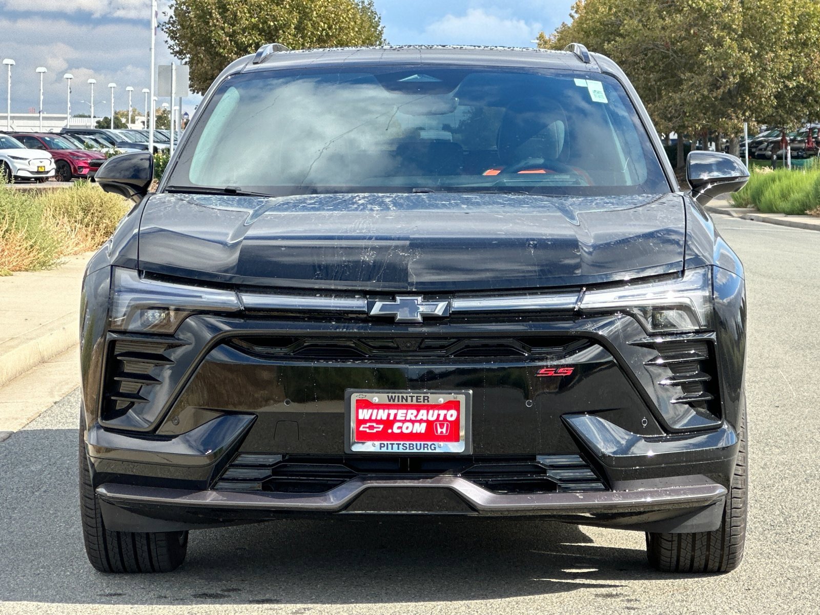 New 2026 Chevrolet Blazer EV SS image 9