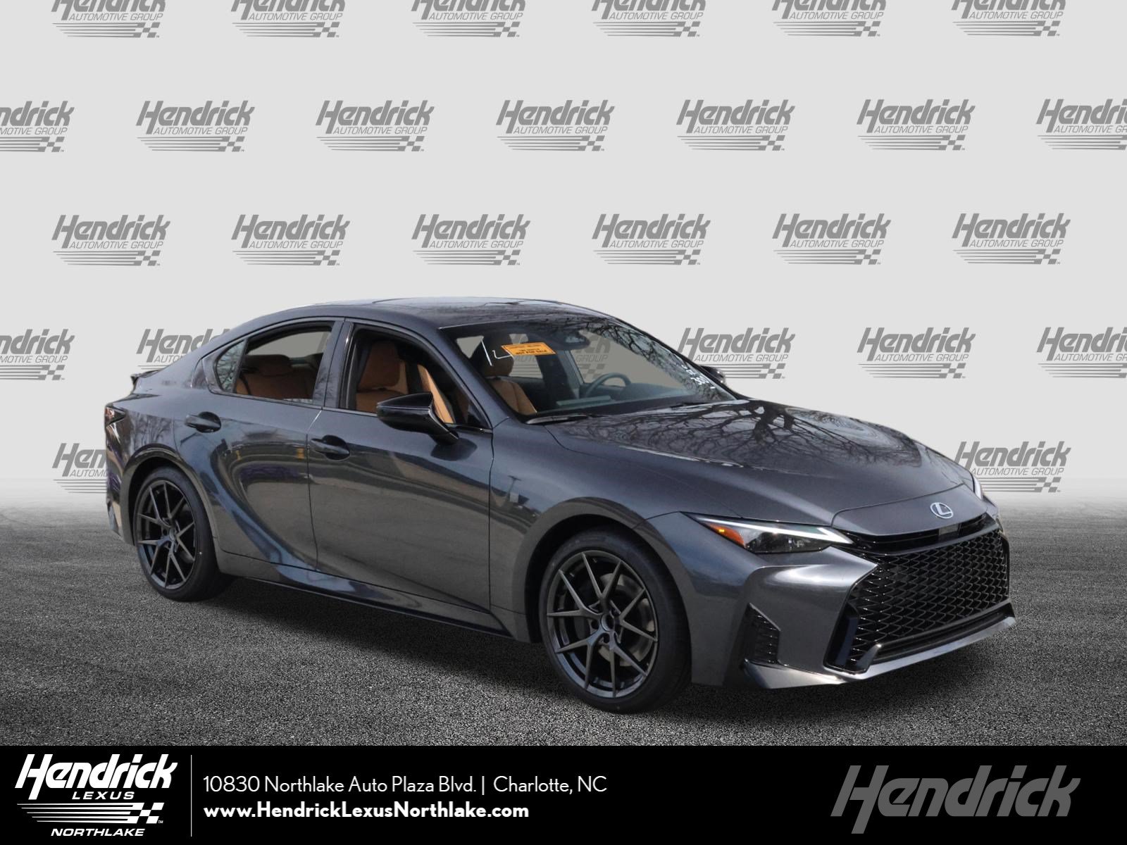 New 2026 Lexus IS 350 F Sport RWD image 1