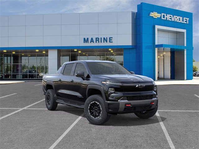 New 2026 Chevrolet Silverado EV Trail Boss w/ Plus Package image 1