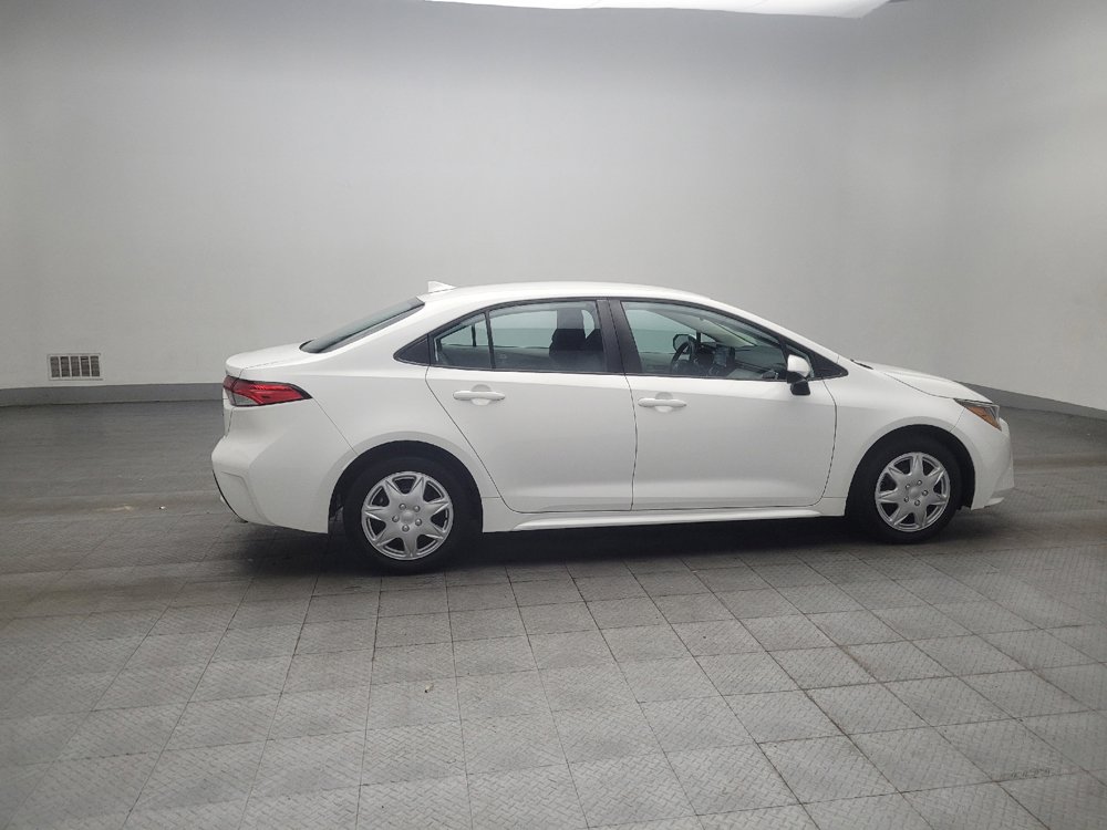 Used 2022 Toyota Corolla LE FWD image 10
