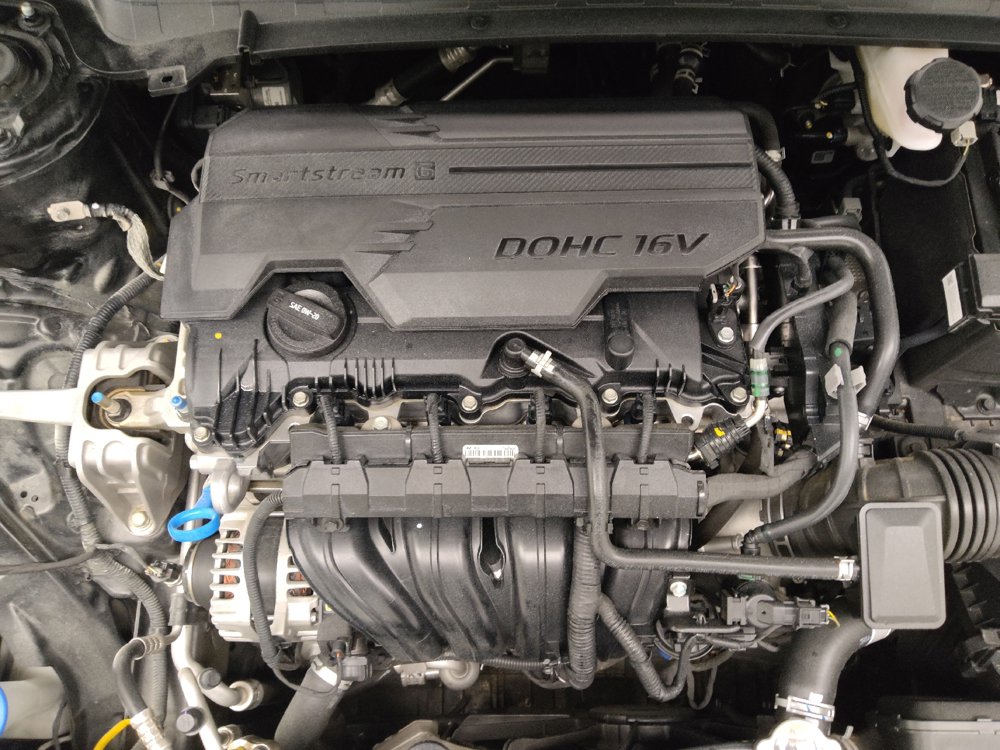 Used 2025 Kia K4 EX FWD image 30