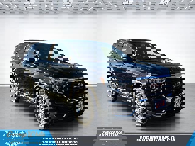 Used 2024 GMC Terrain SLE